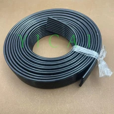 DX5 DX7 4720 i3200 프린트 헤드 용 5 미터 8 라인 잉크 튜브 Mimaki Roland Mutoh 프린터 ECO 솔벤트 UV D, 11 UV 3X2mm