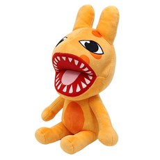 동물병원 변칙성 인형 animal hospital, 1개, 토끼괴물, 27cm