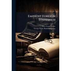 (영문도서)Eminent Foreign Statesmen: Andrew Hercules Cardinal De Fleury. Philip Louis Co... Paperback, Nabu Press, English, 9781145399167