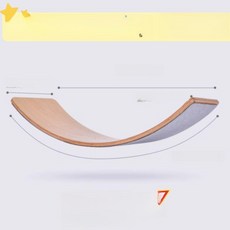 쮸야마켓 필라테스 홈트레이닝 운동 접이식, 1개, 그레이 (대형)