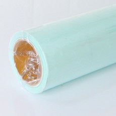 메이크문구 투명 접착 시트지 (1m x 20m) 1롤 롤 시트지 코팅지, 1개