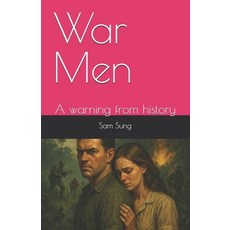 (英文圖書)War Men: A warning from history 平裝版, Independently Published, 英文