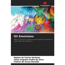 (英文圖書)Oil Emulsions 平裝版, Our Knowledge Publishing, 英文
