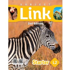 Subject Link Starter 1 (2nd Edition), NE Build&Grow, Starter 2