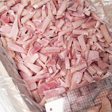 2kg 수작업절단 A급 가오리채 홍어무침용, 2개, 1kg