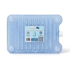 AO Coolers Glacier 팩 아이스 인핸서 재사용 및 재냉동 가능 내구성 및 누출 방지 얼음 수명 최대 24시간 연장, AO Coolers Glacier 팩 아이스 인핸서,