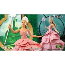 S.H.Figuarts SHF 魔法壞女巫 格琳達 ICE 格琳達 葛琳達·厄普蘭 預計2026年4-5月發售, 1個