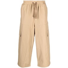 메종키츠네 밴딩 카고 팬츠