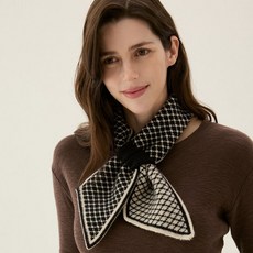 [백화점 홈쇼핑 정품] 닥스 DAKS 캐시미어 머플러 FKD033I