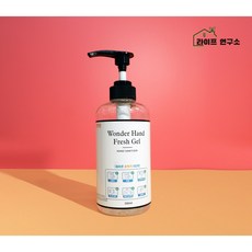 프리미엄 손소독제 젤타입 레몬향 99.99% 살균 대경제약 500ML, 1개