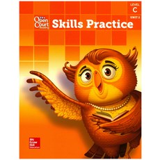 SRA Open Court Reading C(Unit. 2):book+workbook+audio CD, McGraw-Hill Education