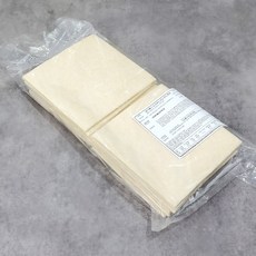 사각 페스츄리 생지 중 12개입 냉동, 1개, 960g