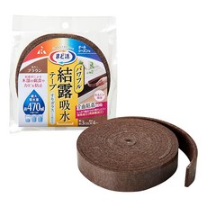 R 아르 파워풀 결로 흡수 테이프 BR 4m 3x400x0.45cm H-3108