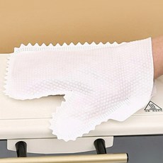 간편 먼지제거 틈새청소 다용도 부직포 행주 장갑 10매, 상세페이지 참조