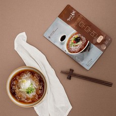 칼로리센스 우무채 가벼운한끼 우무면 소바, 1개, 228g