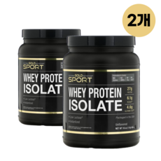 cg땡 분리유청단백질 wpi 프로틴 cgn 캘리포니아골드뉴트리션 고약사 454g 2주분 2개