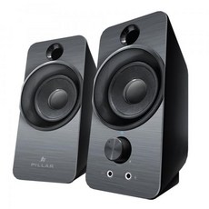 (컴소닉) (2채널스피커) CS-3200U, 블랙