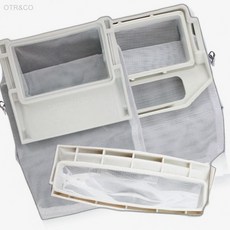 대우 돌개물살 세탁기 거름망 소 위니아