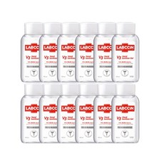 랩신 랩신 핸드 새니타이저 겔 60ml 12개/, 12개