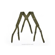 RST 紅星 複刻二戰韓戰美軍M1945 X型單兵掛帶, 1個