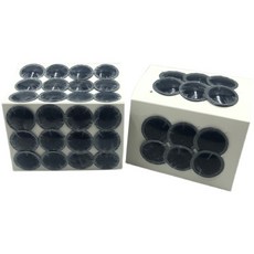 플러그패치 펑크 타이어수리 차량 버섯패치 빵구 셀프수리, 6mm 24개 상자 (교체)