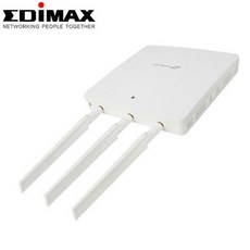 Edimax WAP1750 高功率 PoE+ 壁掛式 AC1750 無線基地台, 1個