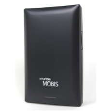 현대모비스 무선 IR방식 하이패스 단말기 MOBIS950, 단말기 본체 + 거치대 +알카라인 건전지+등록용 케이블, BLACK (블랙)