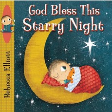 God Bless This Starry Night Board Books, Lion Children's Books