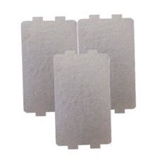 전자레인지 운모판 11.6x6.5cm, 3개