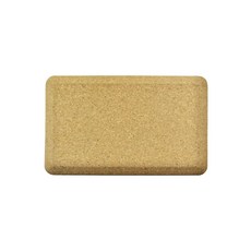 【久站不累】舒壓彈性地墊 廚房/辦公室必備護腳減壓墊, 彈性健康軟墊, 棕色