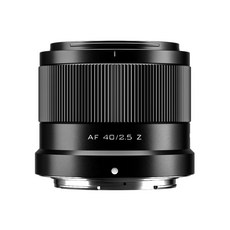 빌트록스 40mm F2.5 AF 니콘 Z마운트 풀프레임 렌즈