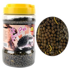 투제이 고슴도치사료 애니멀밥고슴도치사료