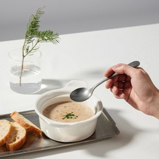 JAJU 빈티지 스텐 디너 스푼 496535