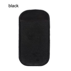 다이아몬드 페인팅용 미끄럼 방지 매직 스티커 매트 2 개 DIY 도구 5D 트레이 홀더 자수 액세서리를 들고 디어, black