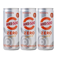 비타500 제로 zero 스파클링, 250ml, 90개