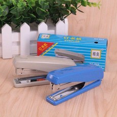 訂書機 拱形訂書機 經典耐用尾部帶起釘器, 1個