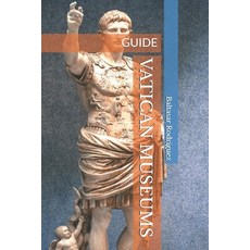 (英文圖書)Vatican Museums: Guide 平裝版, Independently Published, 英文