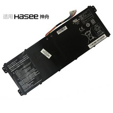 適用神舟 SQU-1602 戰神X5-CP5D1/E1 CP5S1 916Q2271H 筆記型電池, 1個