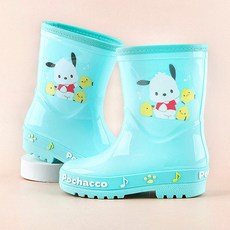 [잼뽀니] 산본점 포차코 슈가 레인부츠 [B1]@@사랑스런 캐릭터와 방수밑 미끄럼방지 가 되는장화 입니다@@