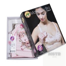 몬스또어 산전산후 노와이어 B컵 수유브라 모유수유브라
