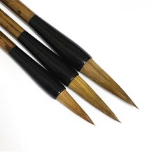 자이포라 캘리붓 대 1개 학생용품 다용도붓 브러시펜 화방용품