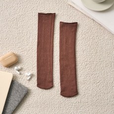 [모던하우스] NEW 잇츠삭스 소프트 스킨핏 양말 머드브라운 320040