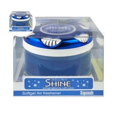 차량용 방향제 디퓨저 냄새 탈취제 디퓨져 50g, 1개, 샤인스퀘시향