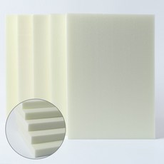 뮤즈 A4 재단 우드락 골드폼 30T 사용과 보관이 간편한 A4 재단 사이즈, 5개, 30mm