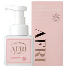 애프리 버블여성청결제 핑크계열 (프로폴리스 함유) 약산성 y존 질세정제, 220ml, 1개