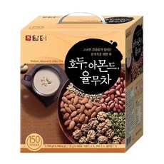 담터 호두 아몬드 율무차 150T, 18g, 1개