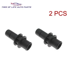 볼보 S60 랜드로버 LR2 3.2L 엔진 냉각수 파이프 라디에이터 호스 30774512 LR005566, 02 2 PCS