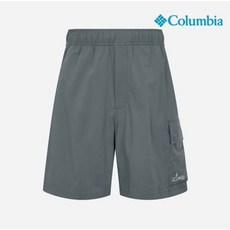 [백화점 정품] 컬럼비아 남성 래인지 투힐 쇼츠 기능성 반바지 YM4433