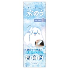 Nisyo 條狀冰袋 薰衣草, 1個