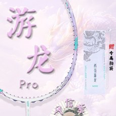 北凰游龍進階版pro 羽球拍 超輕全碳素 進攻拍 【紫色】單支 27磅, 1個, 北凰游龍進階版pro【紫色】單支,27磅（大神王者）